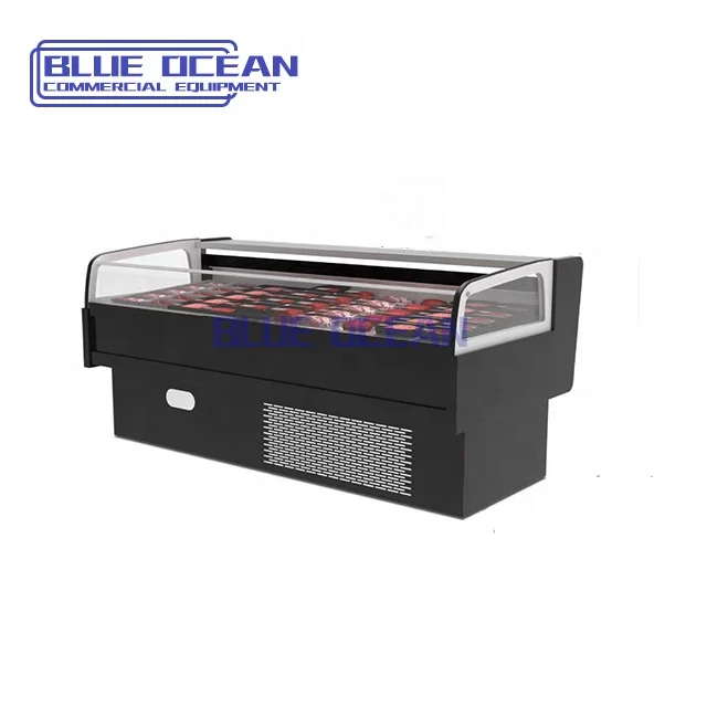 top sale butcher shop meat refrigerators