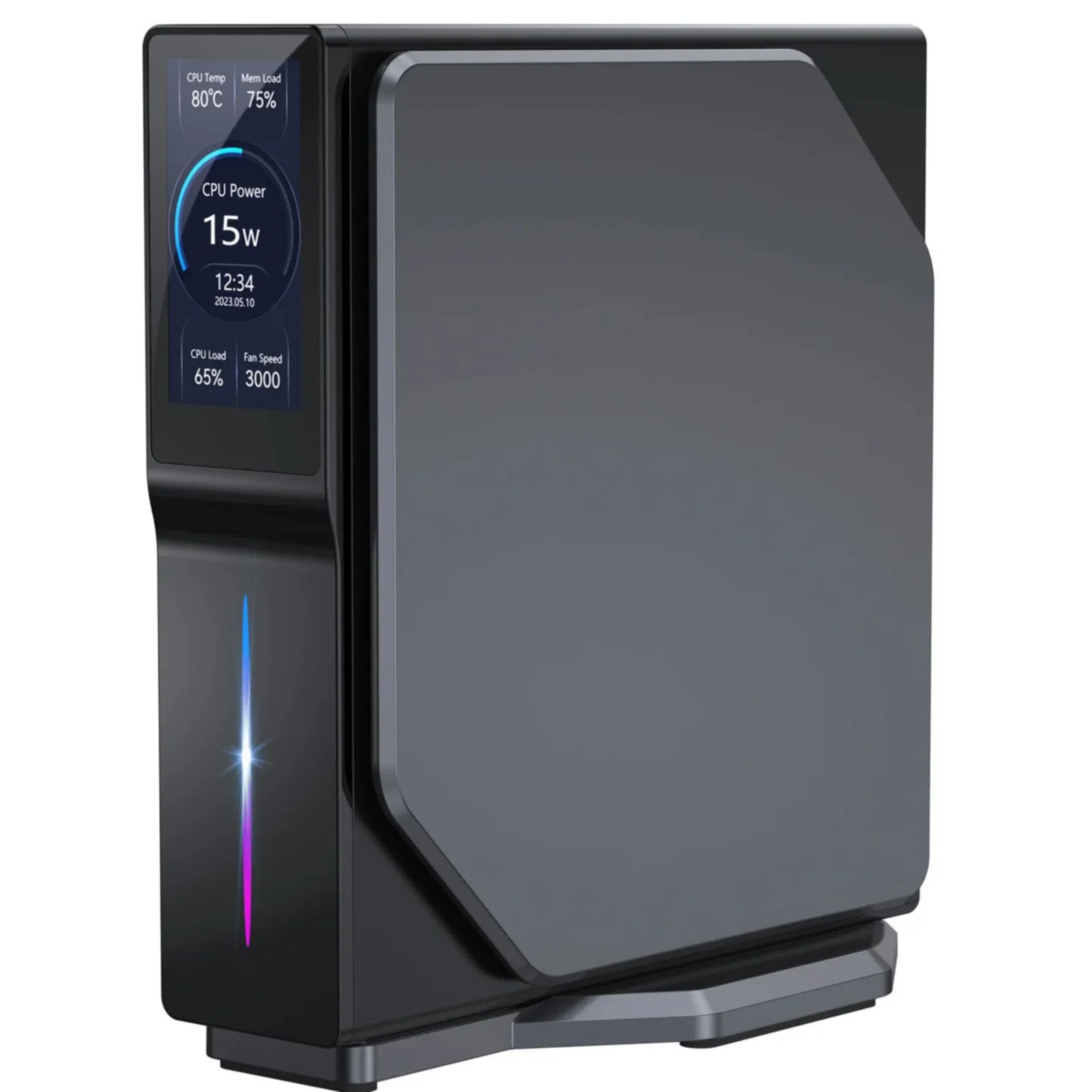 MiniTree 13th Gen i9 13900F RTX 4070 12G Gaming Mini PC 64GB PCIE4.0 Wins 11 Mini Computer PC Gamer Desktop WiFi6