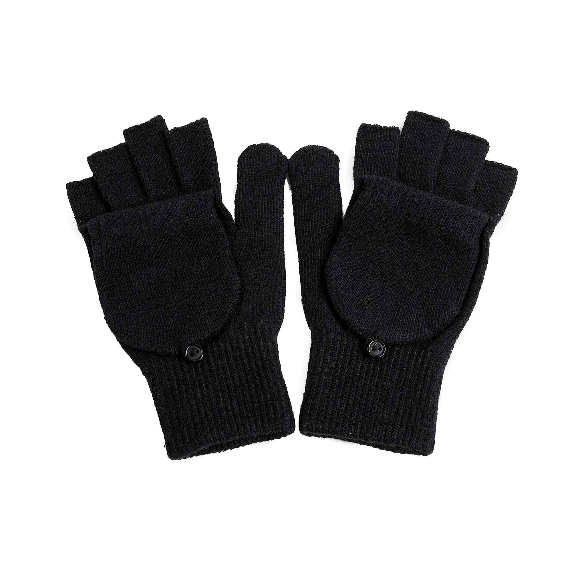  Hand Gloves Wholesale Fashion Mom Kids Wool Knit Warm Winter Women