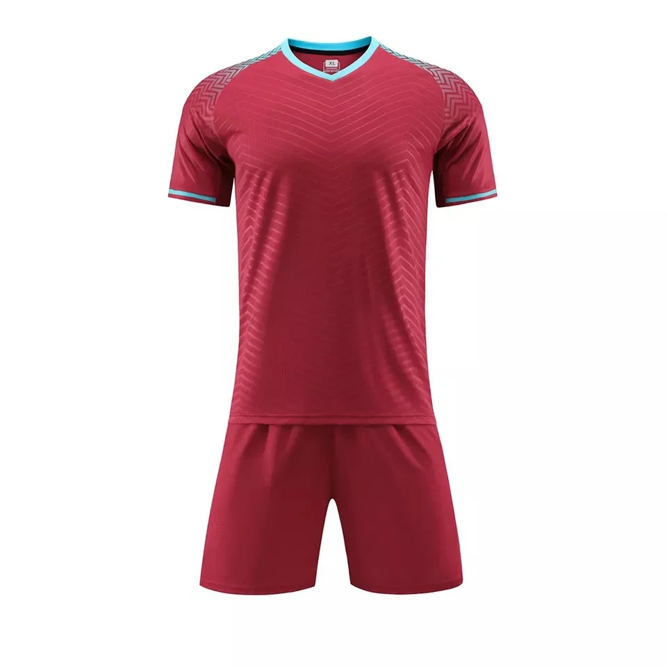 Custom Sublimated Soccer Team Uniform Football  Shirt Design  Reversible Custom Soccer Uniform