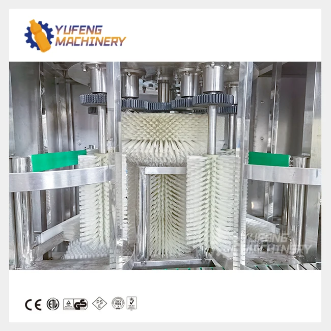 Factory Price Easy Operation 5 Gallon Plastic Barrel Drink Water Filling Machine for Sale