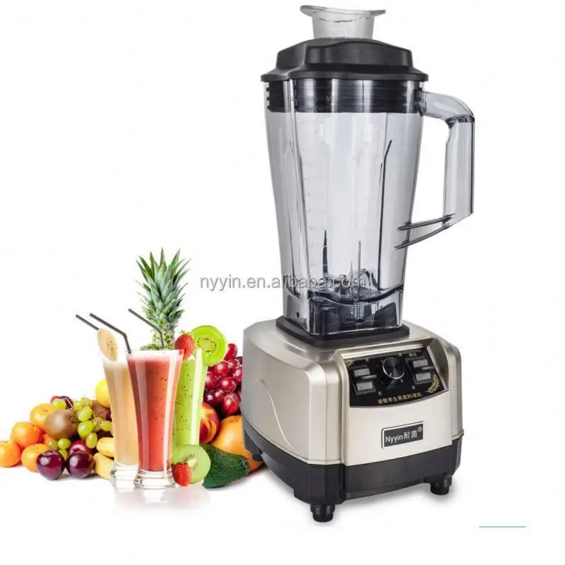 2000w 2L Blender and Mixer Juicer Blender Electric Smoothie Blender, Commercial Blender 1.75, 2 110220 1450 2000 80db 230