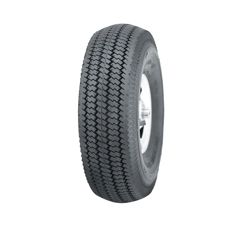 Saw Tooth 4.1/3.5-4 Turf Saver Lawn Tractor Mower Wheel Tire