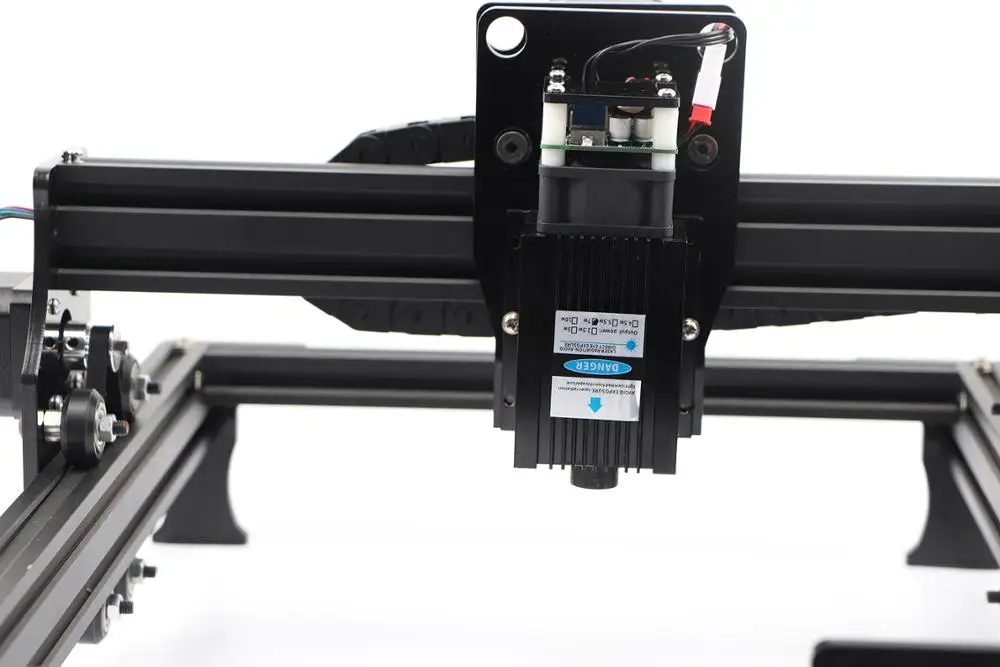 A3 Best Cheap Mini Engraver Machine DIY Cutting Engraving Machine 3000mw Laser Head Metals