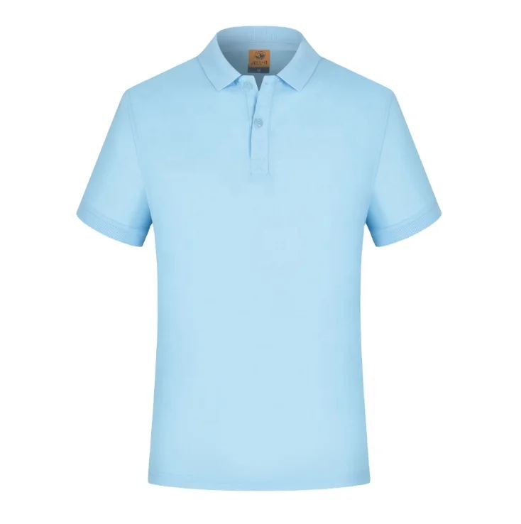 
2020 factory sales news High Quality 100% Cotton Custom Logo Mens ,women Polo T Shirts 