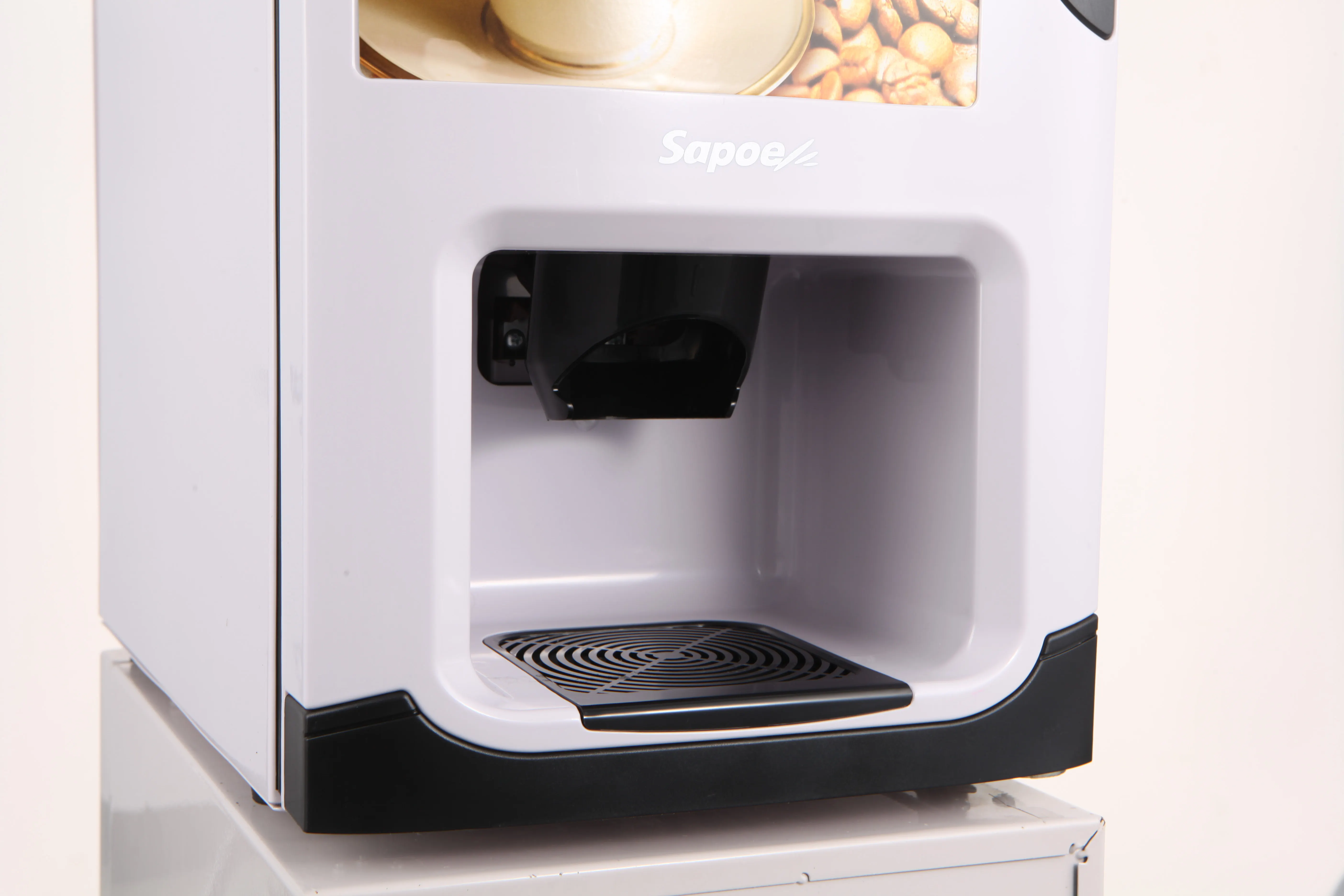Best Selling Automatic Instant Espresso Coffee Machine Vending Machine Coffee for Commercial