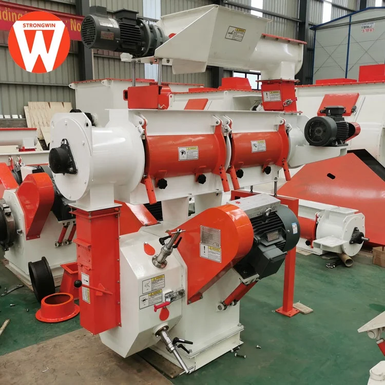 home pellet making machine mobile small pelletizer cattle pellet machine mini pellet press used for your own farm