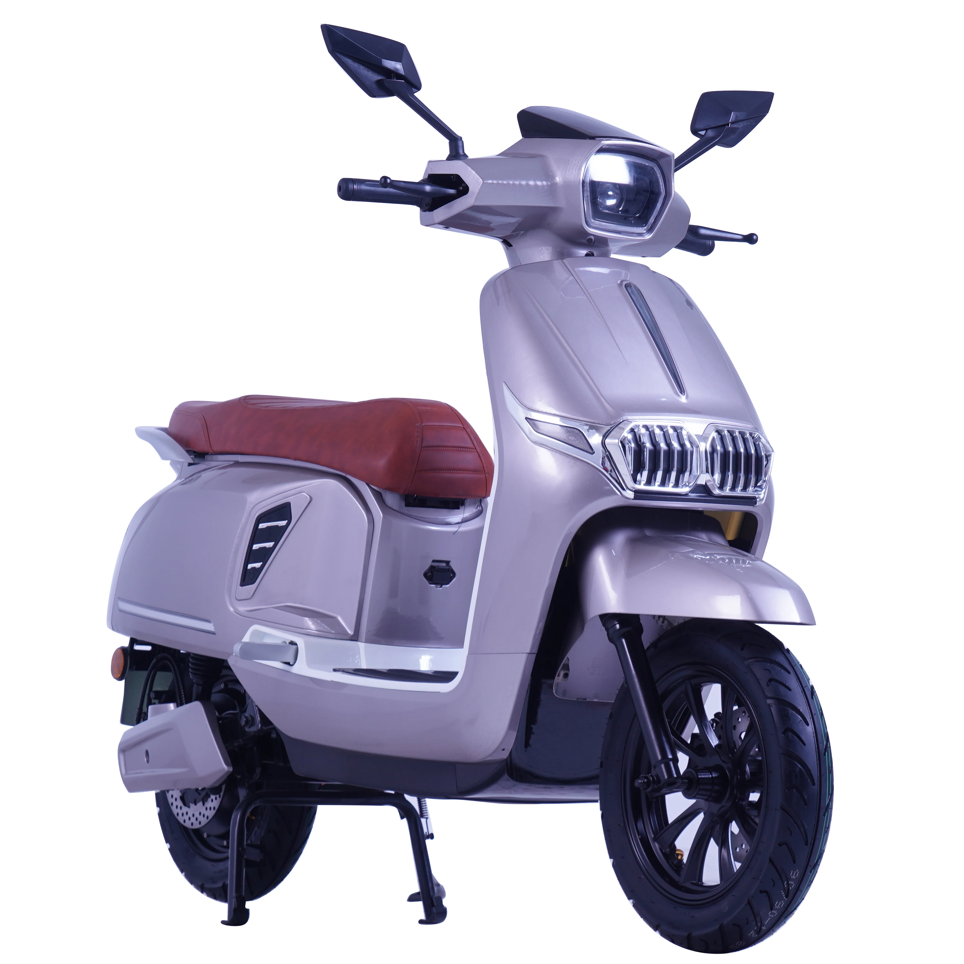 Engtian New Design Super Power electric racing motorcycles 2000w High Speed Electric Scooter 60V72V best selling hot china CKD
