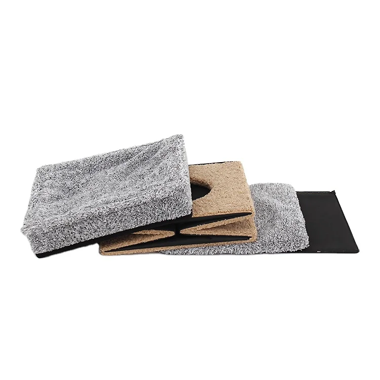 RTS Modern Home furniture folding storage ottoman stool  for pet house easy to carry