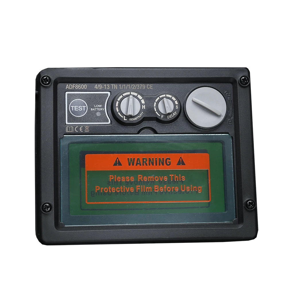 SPARK high quality auto darkening mask helmet welding