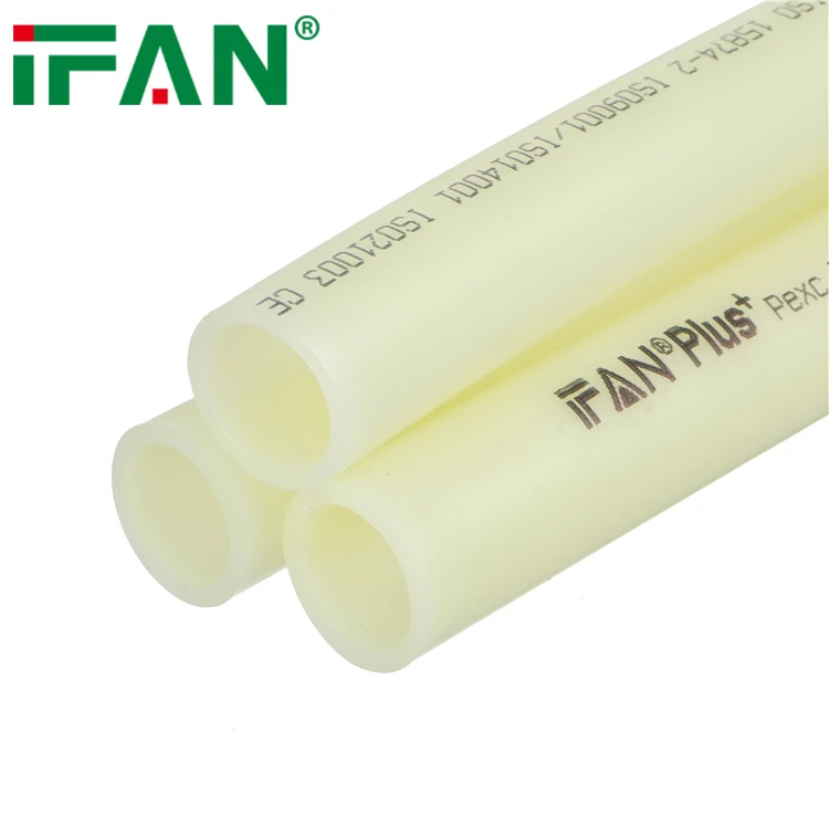 IFAN Factory Price PEX PERT Pipe Under Floor Heating Water System PEX B EVOH Under Floor Heating Pipe
