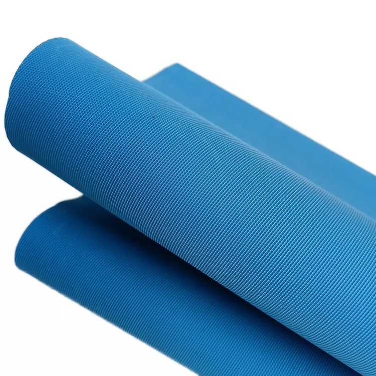 Eco-friendly Degradable Black Natural Latex Rubber sheet Waist Cincher Cloth for Shapewear