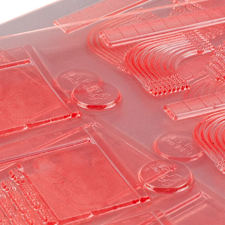 Wholesale High Resolution Imaging Strong Toughness And High Printing Rate Flexographic UV Plate Offset Printing