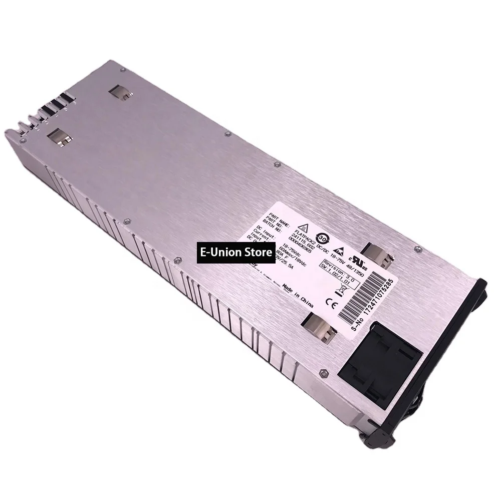 241115,602 FLATPACK2 DC/DC 18-75V 48/1350 выход 53v/25.5A 1350W для Eltek DC Стабилизированный модуль питания с напряжением Быстрая доставка