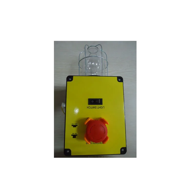 KM713856G02 Elevator Car Roof Emergency Stop Switch Kone Elevator Inspection Box Elevator Pit