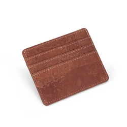Men Multi Credit Card Wallet Colored Vintage  Card Holder Wallet Custom Thin Credit  Clip Credit Card Wallet