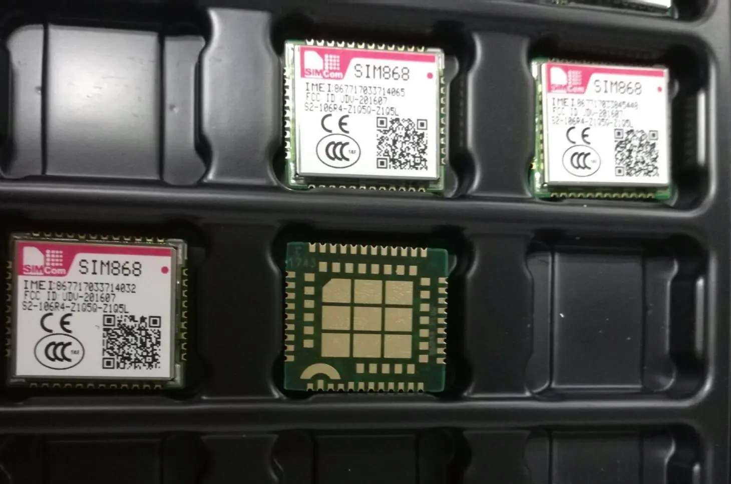 Модуль связи RUIZEINC SIM800 2G GSM GPRS беспроводной модуль трансивера SIM800C SIM800L SIM800A