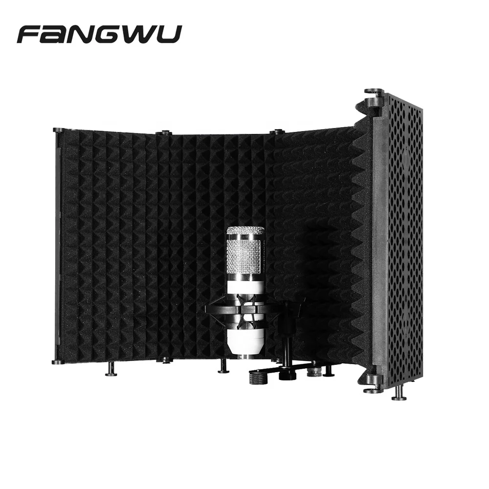  Пластиковый микрофон Fangwu защита от