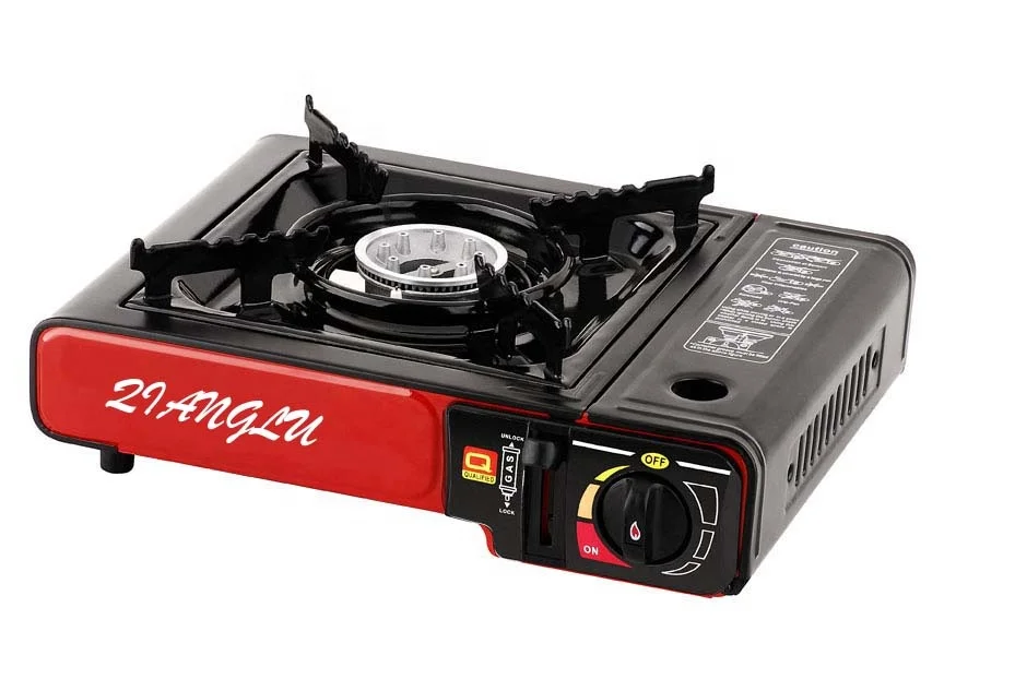 Portable gas stove,camping gas cooker for picnic