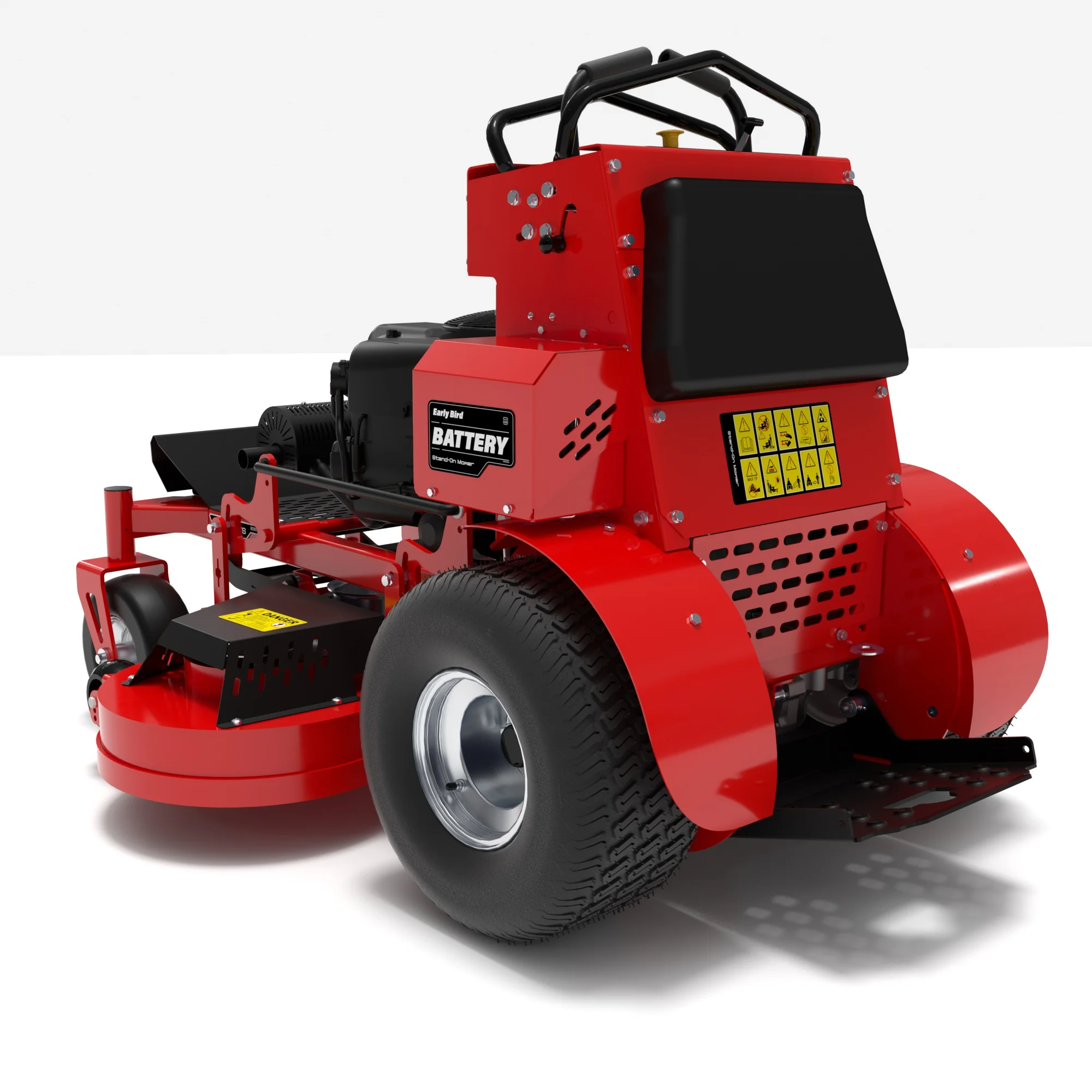 Best Stand Up Zero Turn Mowers 50Inch Lawn Gasoline Mower for Sale  Wholesale Lawn Tools