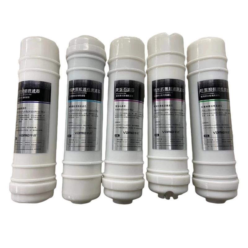 Guangzhou 5 stages purified water purificateur filtration purification equipment uf system housing alkaline water ionizer