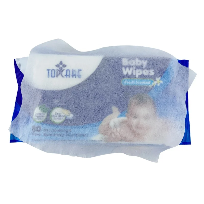 Factory Custom OEM Disposable Cheap Price And Super Soft Unscented Baby Wet Wipes