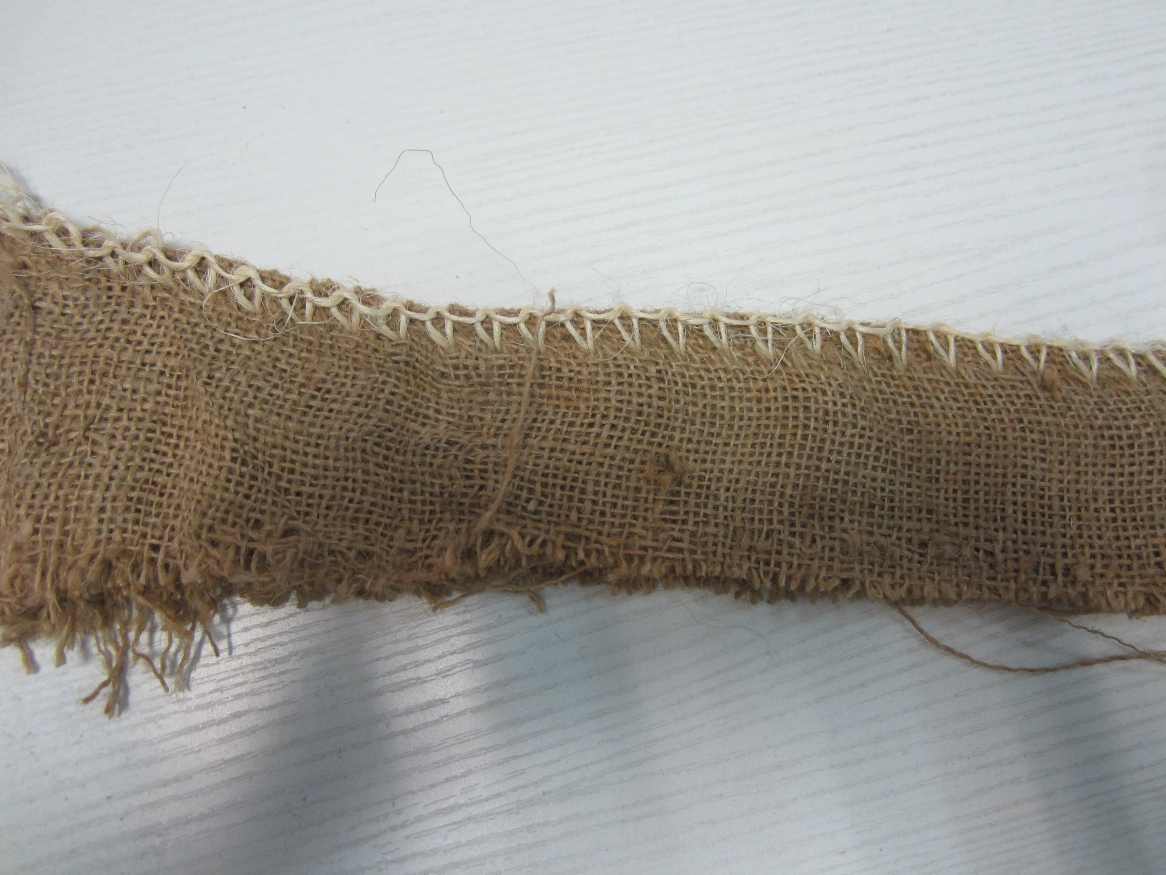 Keestar GN20-2J HR-2A chain stitch overlock jute bag making machine