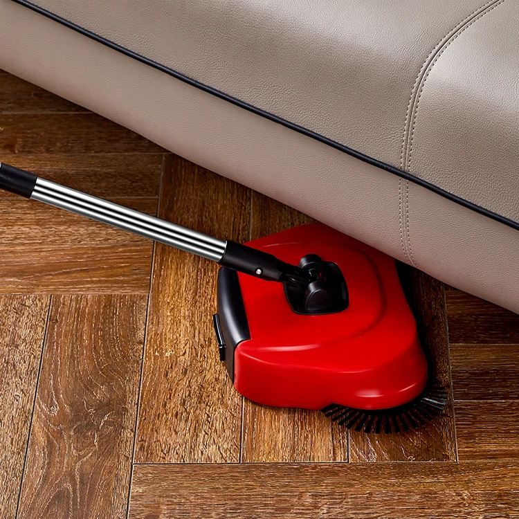 Household Clean Brush Mop Cloth Multifunction Water Dust Household Floor Cleaning Sweeper Brooms