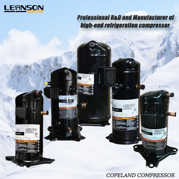 Leanson Холодильный компрессор для системы охлаждения ZR72KC-TFD кондиционера
