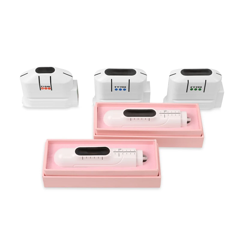 Professional 2D 3D 4D 5D 7D Lipo SMAS Lifting Hifu Machine Cartridges for Sale