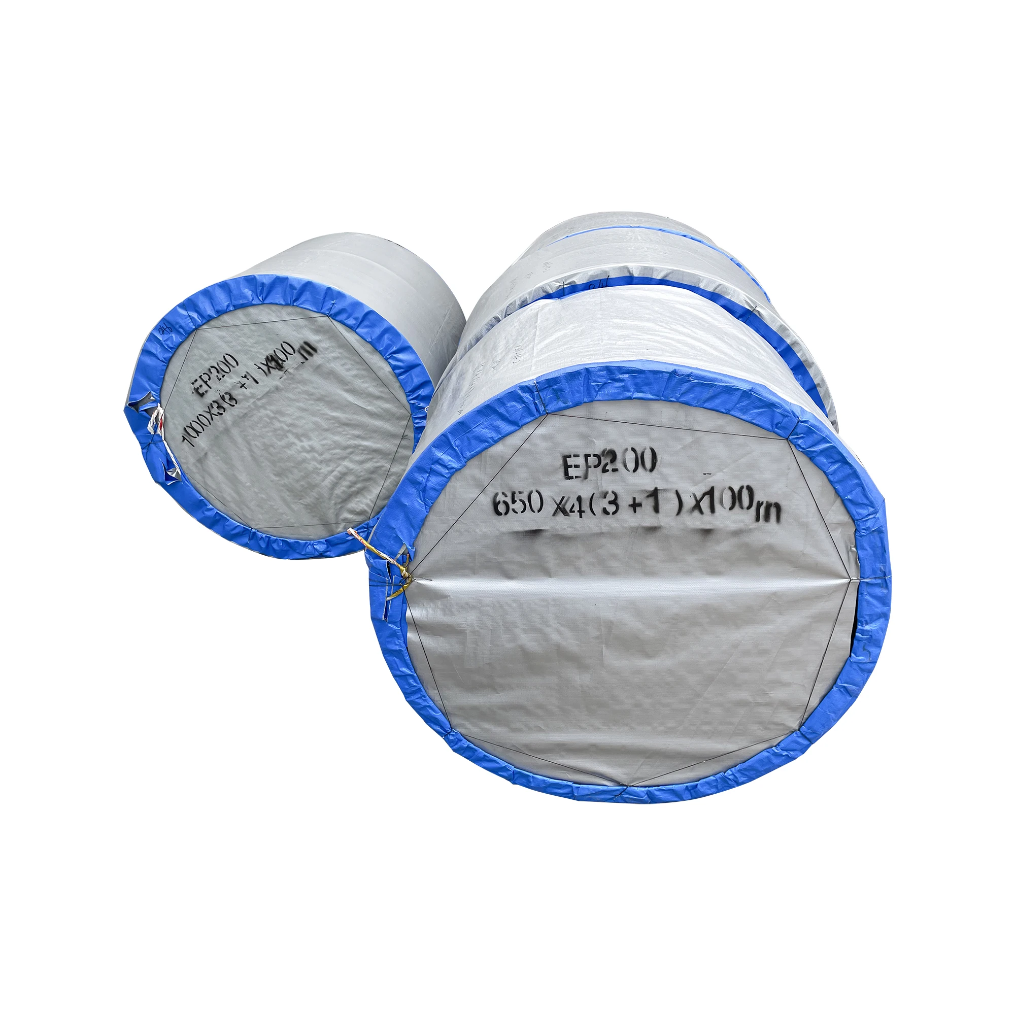 Conveyor Belt Manufacturing Use For Chemical Industry Mine Power Plants For Vertical Transportation