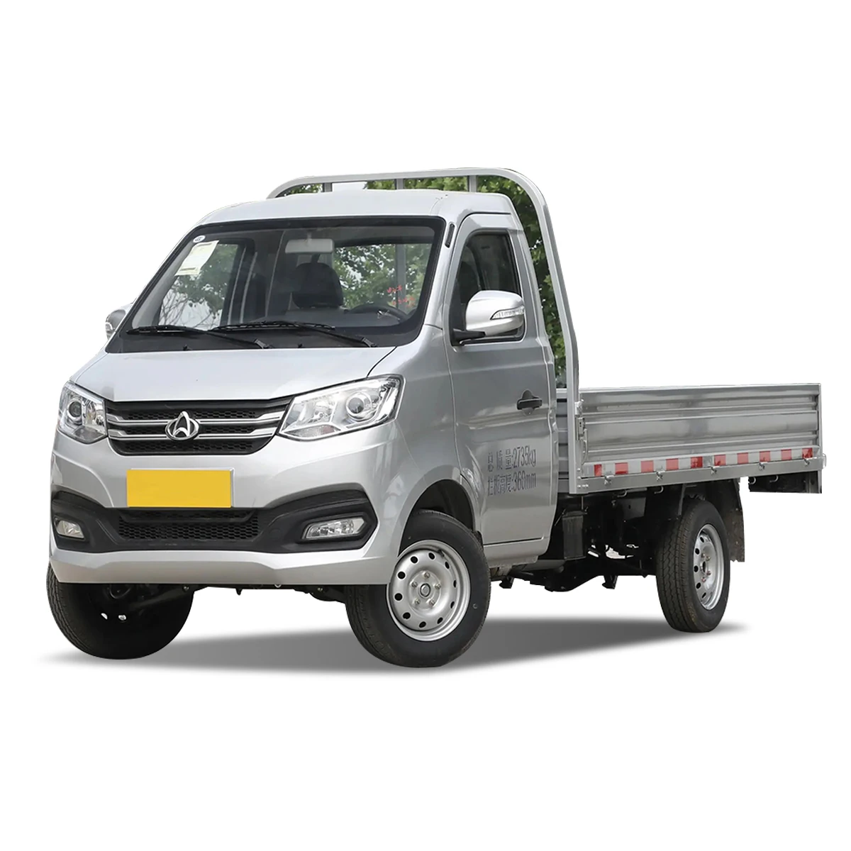Changan Kuayue KYC X1 5 Speed Manual Petrol Gasoline Cargo Mini Truck LHD RHD Car Single Double Cabin 2/5 Seats Mini Cargo Truck