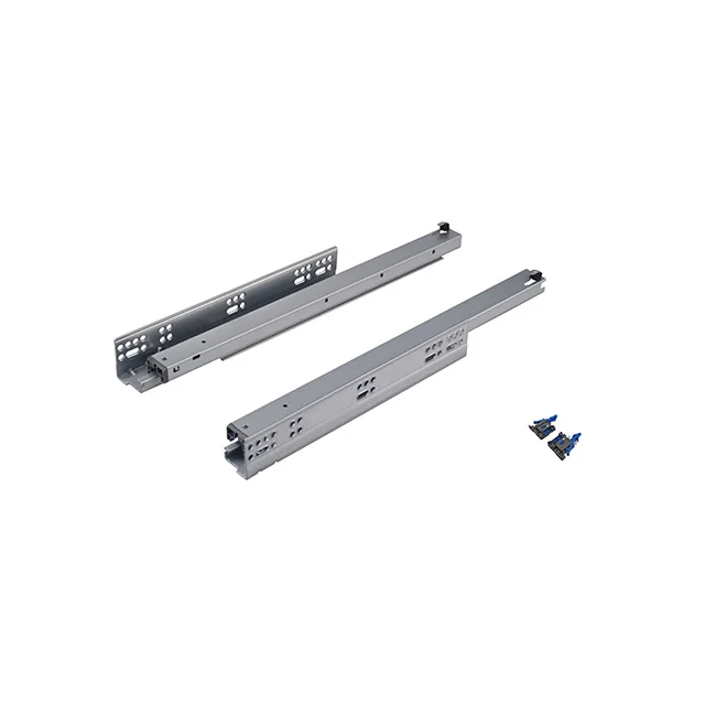 undermount full extension drawer slide telescopic channel drawers undermount concealed drawer slide