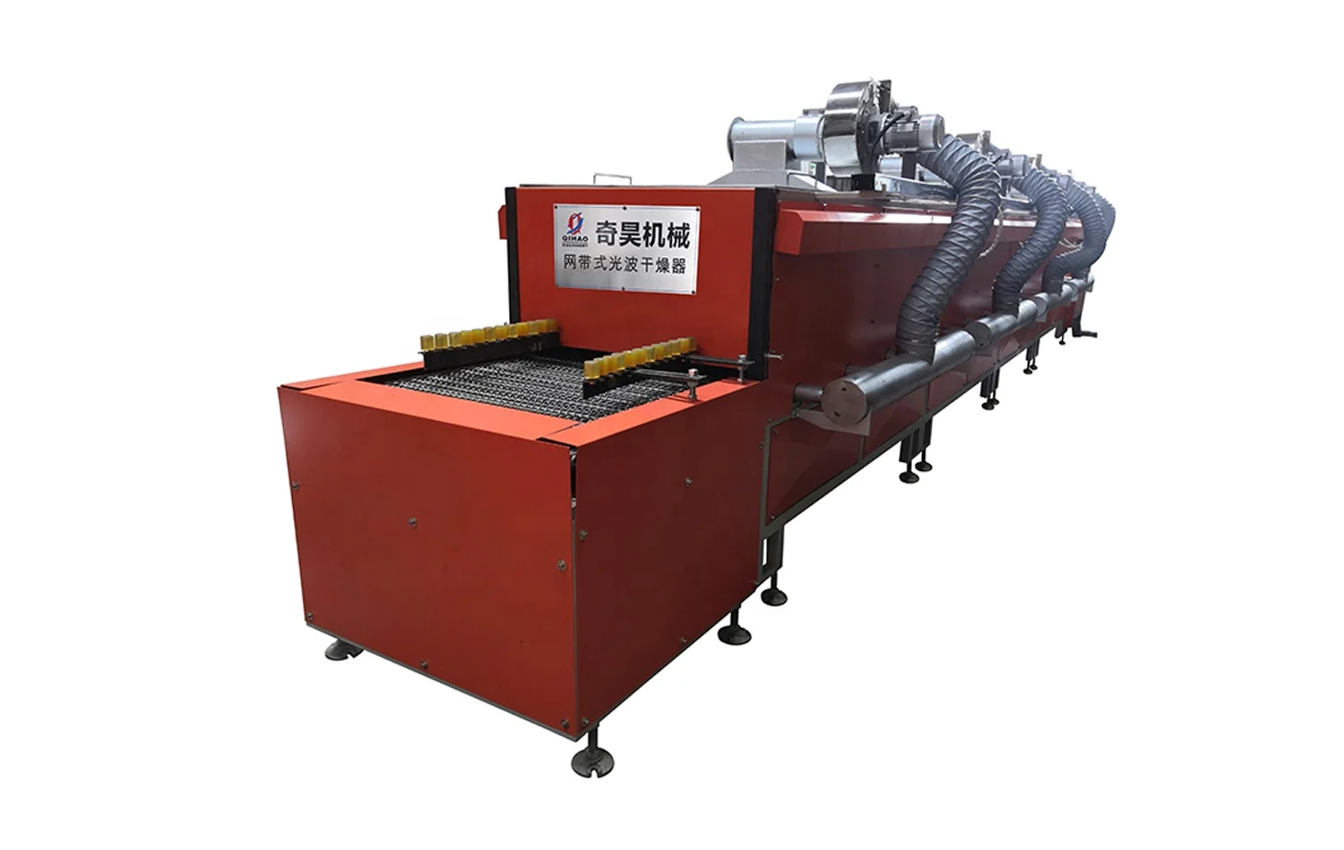 Прямая продажа с завода, Высокоэффективная и низкое энергопотребление, сушилка с роликом, световая волновая сушилка