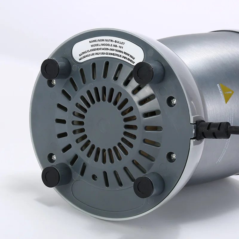 Epsilon Personal Blender for Shakes Smoothies Food Prep and Frozen Blending 900 Watt