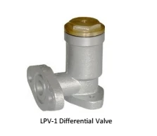 Dispenser Fuel Oil Control Valve LPG Differential