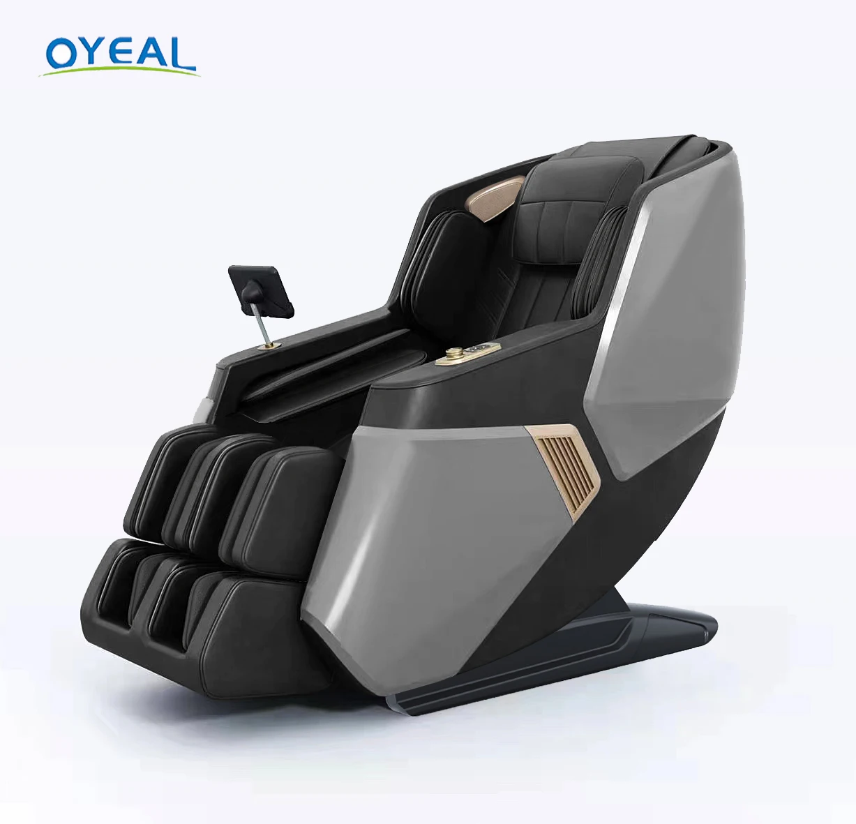 OYEAL Multi Function Wholesale Zero Gravity Automatic Full Body LCD Touch Screen Massage Chair for Relax