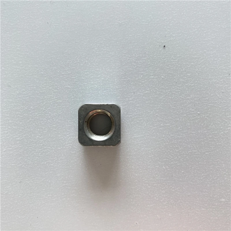 Square Nut Square 2.5Mm Long Nuts M3 Cup & 304 M18X4 Threed Big M6 3 Mm Cold Forging 20Mm Out Heavy Duty Suppliers Non-Standard