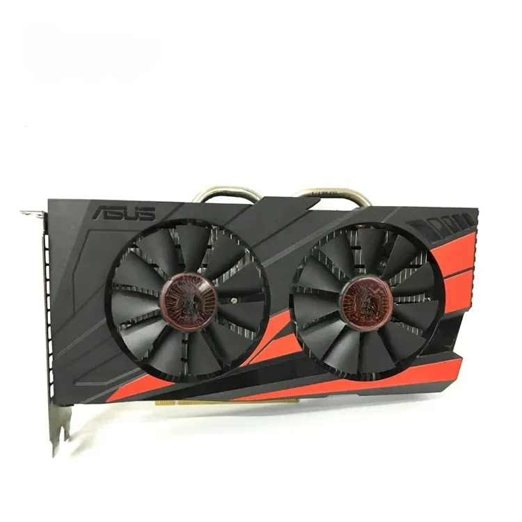 Original NVIDIA GeForce GTX 950 2GB 128Bit GDDR5 Video Card Desktop Application with Fan Cooler 256 Bit Memory Interface