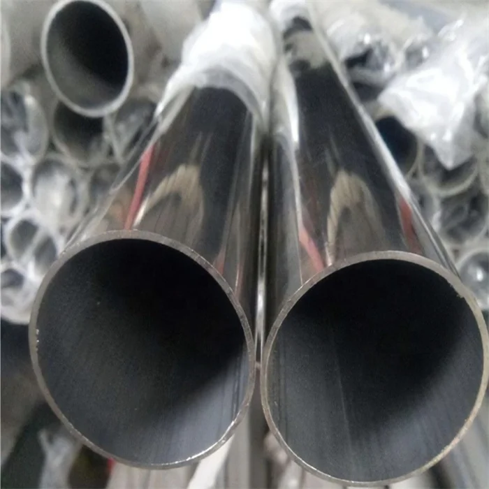 Excellent  ASTM A270 A554 SS304 316L 316 310S 440 1.4301 321 904L 201 Round Stainless steel pipe inox SUS seamless tube