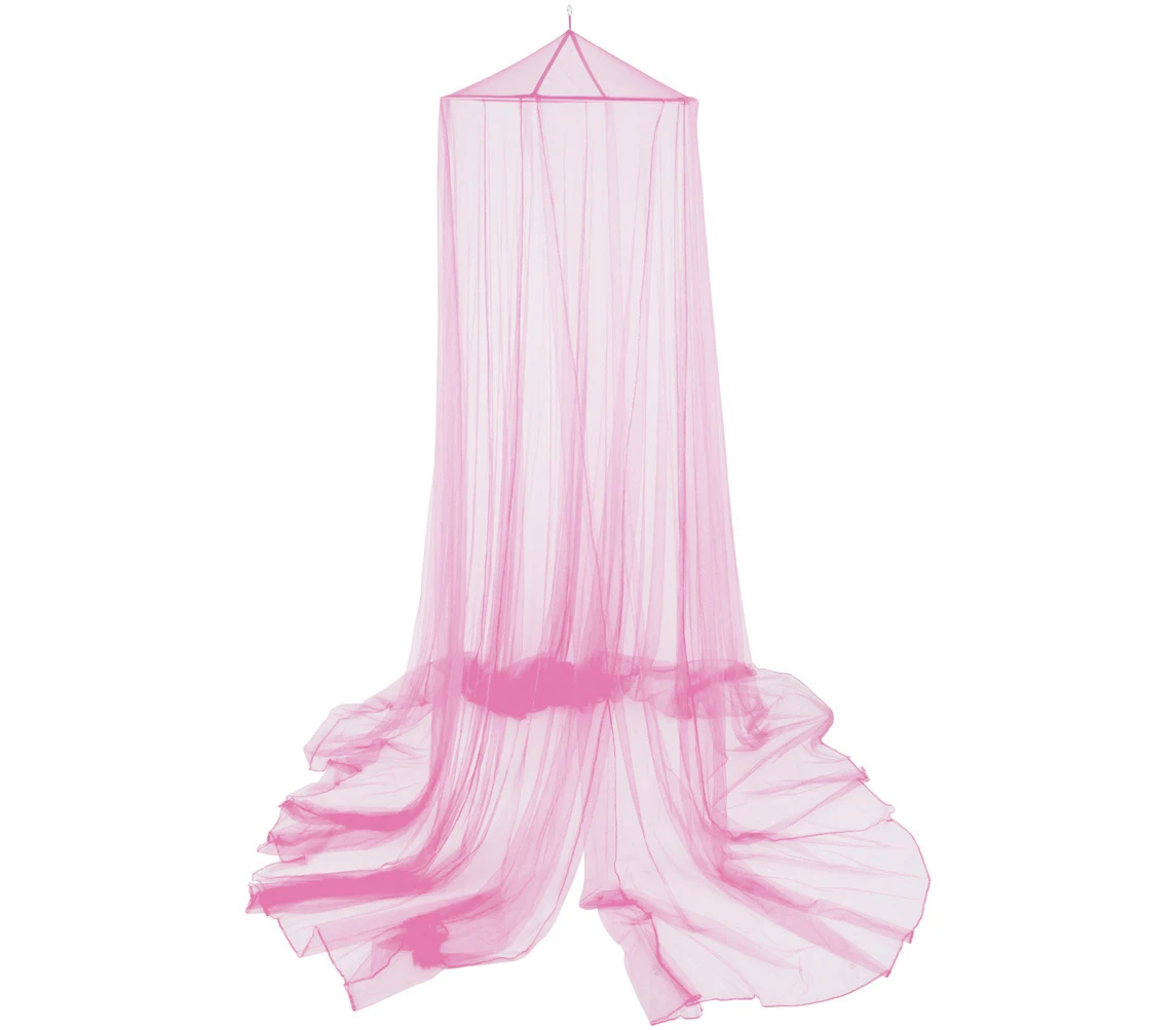 applique mosquito net canopy for queen bed