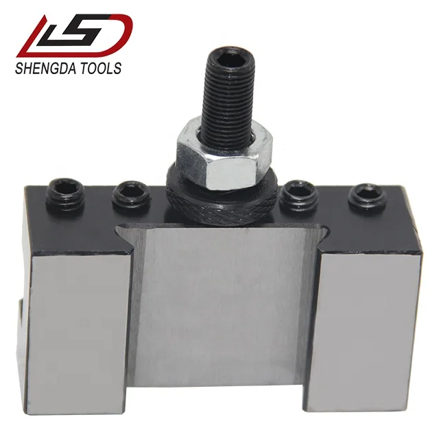 Станок с ЧПУ, 40 позиций, быстросменный токарный станок, столб 250-104, токарный сверлильный и стоечный держатель