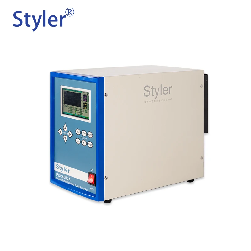 Top Quality Manual Battery Pack Spot Welding Machine Welder For 18650 21700 32650 Lithium Cylindrical Cell