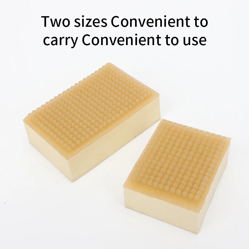 Factory Wholesale Custom Packaging Shoe Suede cleaning scrubs Shoe Cleaning Eraser Matte Leather Fabric Care Shoe Rubber