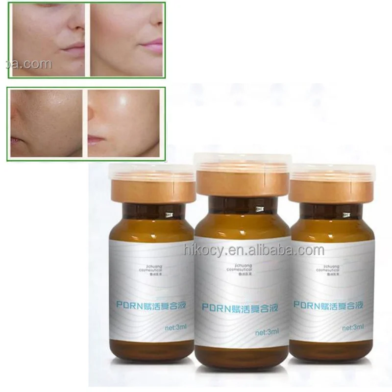 Коллагеновая ампула PDRN от частного производителя