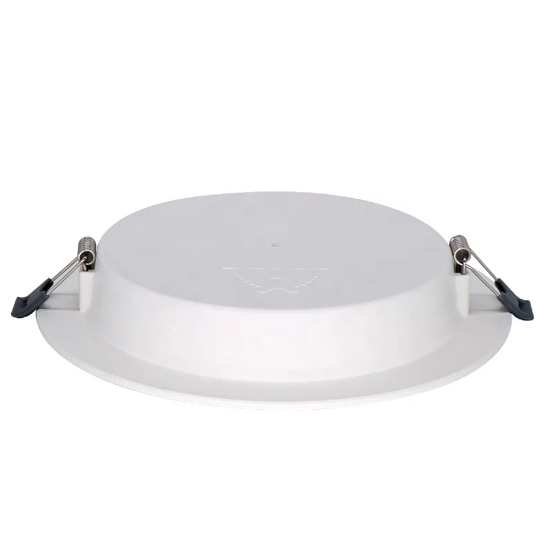 High Lumen Round Ceiling Light 15w Recessed LED Panel Light