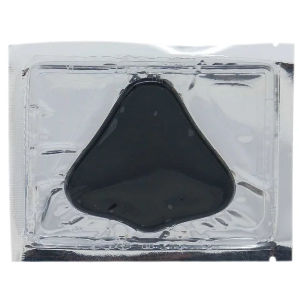 Face Care Acne Blackheads Treatment Moisturizing Hydrating Balance Grease Crystal Collagen Nose Mask