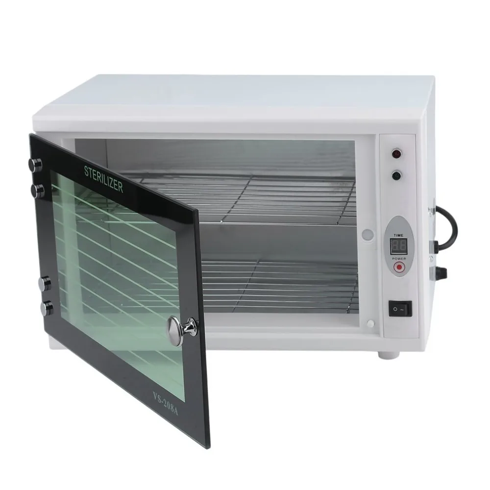 
High Quality Mask Money Both Uv Ozone Sterilizer Machine For Salon With Timer 