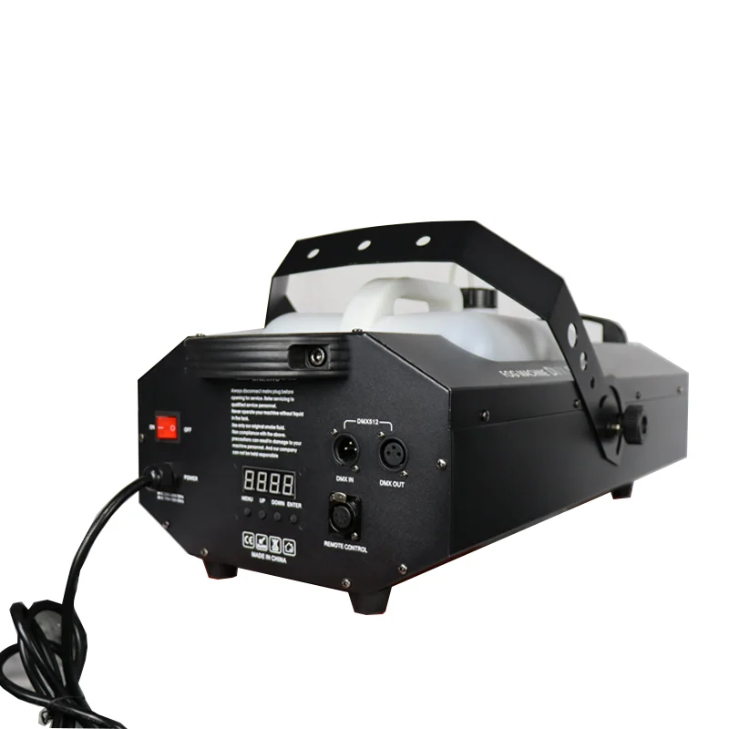 3000W Smoke Machine DMX Best Smoke Machine Smoke Machine for Bar Stage Party