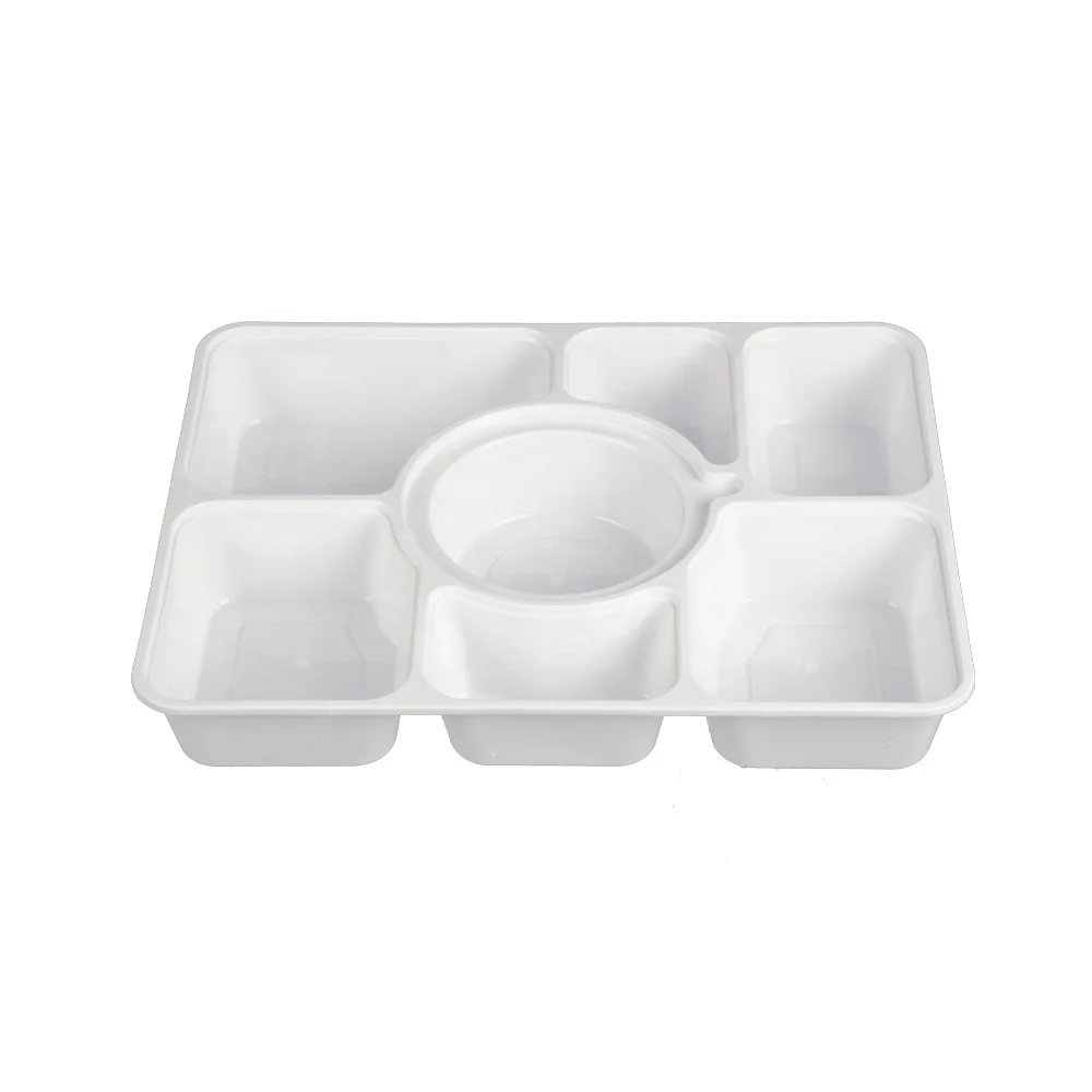 YOUXUAN Excellent Barrier Performance Eco Friendly Rectangle PP Plastic Food Leakproof Bento Lunch Box